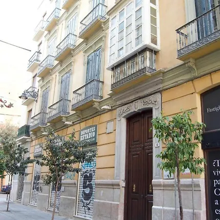 Julieta Historical Apartment By Alohamalaga Exterior photo