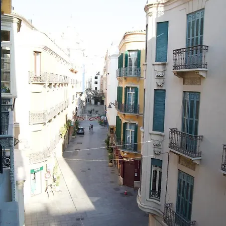 Julieta Historical Apartment By Alohamalaga Exterior photo
